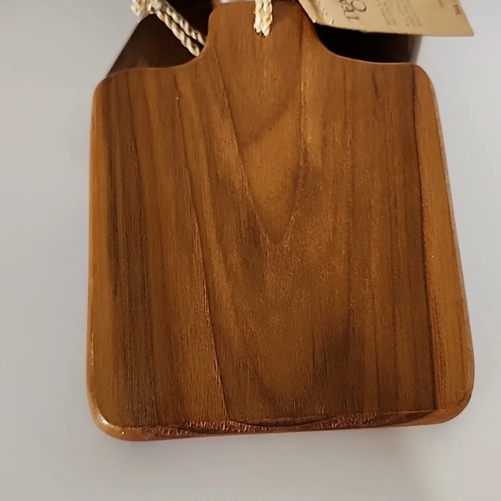 Teak Wood set wooden